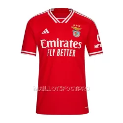 Maillot Benfica Lisbonne Homme Domicile 2023-24 Maillot Benfica Lisbonne Homme Domicile 2023-24