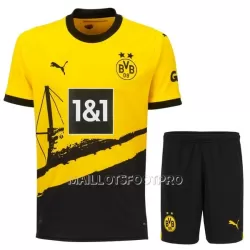 Maillot Borussia Dortmund Enfant Domicile 2023-24 Maillot Borussia Dortmund Enfant Domicile 2023-24