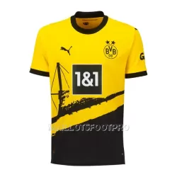 Maillot Borussia Dortmund Homme Domicile 2023-24 Maillot Borussia Dortmund Homme Domicile 2023-24