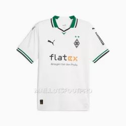 Maillot Borussia Mönchengladbach Homme Domicile 2023-24 Maillot Borussia Mönchengladbach Homme Domicile 2023-24