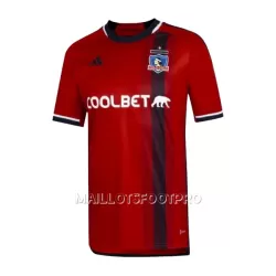 Maillot Colo-Colo Homme Extérieur 2023-24 Maillot Colo-Colo Homme Extérieur 2023-24