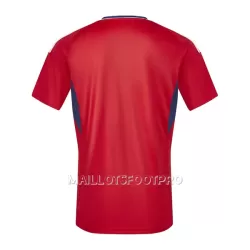 Maillot Costa Rica Homme Domicile 2023