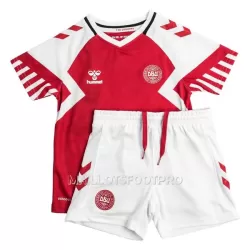 Maillot Danemark Enfant Domicile 2023 Maillot Danemark Enfant Domicile 2023