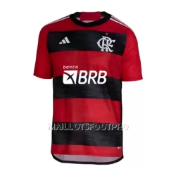 Maillot Flamengo Homme Domicile 2023-24 Maillot Flamengo Homme Domicile 2023-24