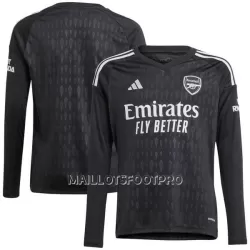 Maillot Gardien Arsenal Homme Domicile 2023-24 Manches Longues Maillot Gardien Arsenal Homme Domicile 2023-24 Manches Longues