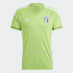 Maillot Gardien Italie Homme Domicile 2023-24 Maillot Gardien Italie Homme Domicile 2023-24