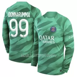 Maillot Gardien Paris Saint-Germain Donnarumma 99 Homme Domicile 2023-24 Manches Longues Maillot Gardien Paris Saint-Germain Donnarumma 99 Homme Domicile 2023-24 Manches Longues