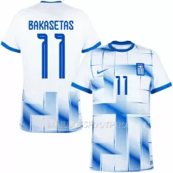 Maillot Grèce Bakasetas 11 Homme Domicile 2023-24 Maillot Grèce Bakasetas 11 Homme Domicile 2023-24