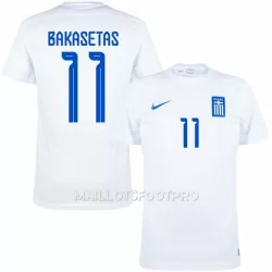 Maillot Grèce Bakasetas 11 Homme Third 2023-24 Maillot Grèce Bakasetas 11 Homme Third 2023-24