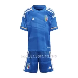 Maillot Italie Enfant Domicile 2023-24 Maillot Italie Enfant Domicile 2023-24