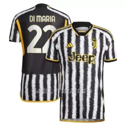 Maillot Juventus DI Maria 22 Homme Domicile 2023-24 Maillot Juventus DI Maria 22 Homme Domicile 2023-24