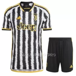 Maillot Juventus Enfant Domicile 2023-24 Maillot Juventus Enfant Domicile 2023-24