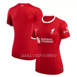 Maillot Liverpool Femme Domicile 2023-24 Maillot Liverpool Femme Domicile 2023-24