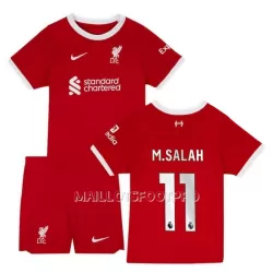 Maillot Liverpool M.Salah 11 Enfant Domicile 2023-24 Maillot Liverpool M.Salah 11 Enfant Domicile 2023-24