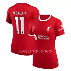Maillot Liverpool M.Salah 11 Femme Domicile 2023-24 Maillot Liverpool M.Salah 11 Femme Domicile 2023-24