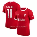 Maillot Liverpool M.Salah 11 Homme Domicile 2023-24