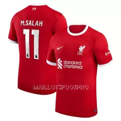 Maillot Liverpool M.Salah 11 Homme Domicile 2023-24 Maillot Liverpool M.Salah 11 Homme Domicile 2023-24