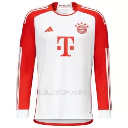 Maillot Manches Longues Bayern Munich Homme Domicile 2023-24 Maillot Manches Longues Bayern Munich Homme Domicile 2023-24
