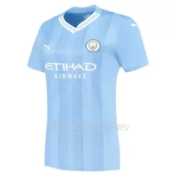 Maillot Manchester City Femme Domicile 2023-24 Maillot Manchester City Femme Domicile 2023-24