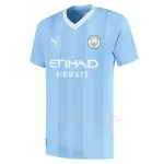 Maillot Manchester City Homme Domicile 2023-24