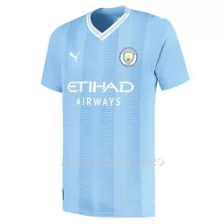 Maillot Manchester City Homme Domicile 2023-24 Maillot Manchester City Homme Domicile 2023-24