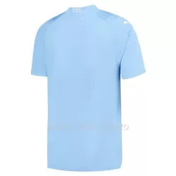 Maillot Manchester City Homme Domicile 2023-24