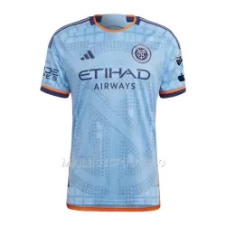 Maillot New York City FC Homme Domicile 2023-24 Maillot New York City FC Homme Domicile 2023-24