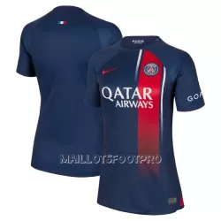 Maillot Paris Saint-Germain Femme Domicile 2023-24 Maillot Paris Saint-Germain Femme Domicile 2023-24