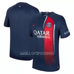 Maillot Paris Saint-Germain Homme Domicile 2023-24 Maillot Paris Saint-Germain Homme Domicile 2023-24