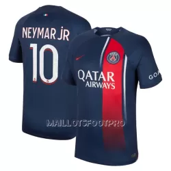 Maillot Paris Saint-Germain Neymar Jr 10 Homme Domicile 2023-24 Maillot Paris Saint-Germain Neymar Jr 10 Homme Domicile 2023-24