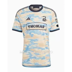 Maillot Philadelphia Union Homme Extérieur 2023-24 Maillot Philadelphia Union Homme Extérieur 2023-24