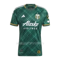 Maillot Portland Timbers Homme Domicile 2023-24 Maillot Portland Timbers Homme Domicile 2023-24