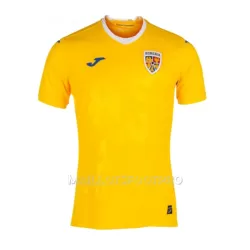 Maillot Roumanie Homme Domicile 2023 Maillot Roumanie Homme Domicile 2023