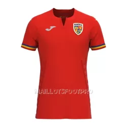 Maillot Roumanie Homme Extérieur 2023 Maillot Roumanie Homme Extérieur 2023