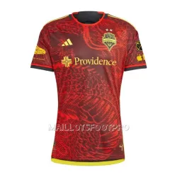 Maillot Seattle Sounders FC Homme Extérieur 2023-24 Maillot Seattle Sounders FC Homme Extérieur 2023-24