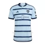 Maillot Sporting Kansas City Homme Domicile 2023-24