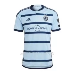 Maillot Sporting Kansas City Homme Domicile 2023-24 Maillot Sporting Kansas City Homme Domicile 2023-24