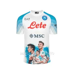 Maillot SSC Naples Lozano 11 Homme 22-23 Maillot SSC Naples Lozano 11 Homme 22-23