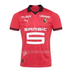 Maillot Stade Rennais Homme Domicile 2023-24 Maillot Stade Rennais Homme Domicile 2023-24