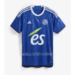 Maillot Strasbourg Homme Domicile 2023-24 Maillot Strasbourg Homme Domicile 2023-24