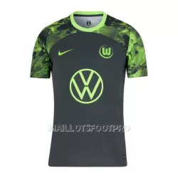 Maillot VfL Wolfsburg Homme Extérieur 2023-24 Maillot VfL Wolfsburg Homme Extérieur 2023-24
