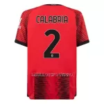Maillot AC Milan Calabria 2 Homme Domicile 2023-24