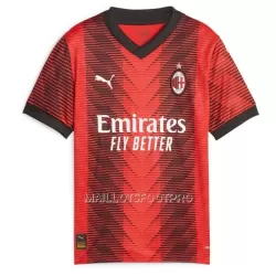 Maillot AC Milan Enfant Domicile 2023-24