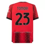 Maillot AC Milan Tomori 23 Homme Domicile 2023-24