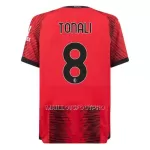 Maillot AC Milan Tonali 8 Homme Domicile 2023-24