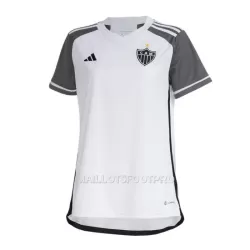 Maillot Atlético Mineiro Femme Extérieur 2023-24 Maillot Atlético Mineiro Femme Extérieur 2023-24