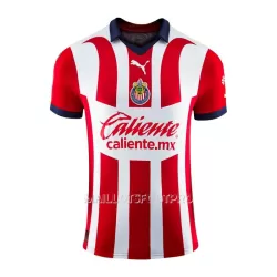 Maillot CD Guadalajara Homme Domicile 2023-24 Maillot CD Guadalajara Homme Domicile 2023-24