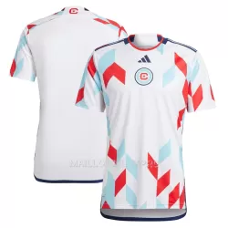 Maillot Chicago Fire Homme Extérieur 2023-24 Maillot Chicago Fire Homme Extérieur 2023-24