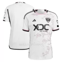 Maillot DC United Homme Extérieur 2023-24 Maillot DC United Homme Extérieur 2023-24