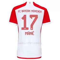 Maillot FC Bayern Munich Mane 17 Homme Domicile 2023-24 Maillot FC Bayern Munich Mane 17 Homme Domicile 2023-24